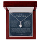 To My Future Wife | I Love You | I Promise | Alluring Necklace