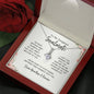 To My Gorgeous Soulmate | Unforgettable Moments | Alluring Necklace
