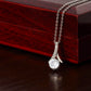 To My Future Wife | I Love You | I Promise | Alluring Necklace