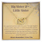 Sisters | A Special Bond That Spans The Years | Personalized Name