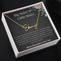 Big Sister, Little Sister | A Special Bond | Personalized Name