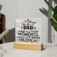 Dad A Guardian of Love