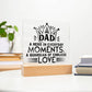 Dad A Guardian of Love