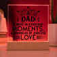 Dad A Guardian of Love