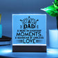 Dad A Guardian of Love