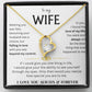 To My Wife - I Love You Forever More - Gift Set