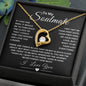 Soulmate | Last Everything | Forever Love Necklace |[ALMOST SOLD OUT]