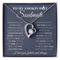 My Smokin Hot Soulmate| Through My Eyes - Forever Love Necklace