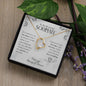 My Beautiful Soulmate| Your Last Everything - Forever Love Necklace
