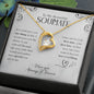 My Beautiful Soulmate| Your Last Everything - Forever Love Necklace